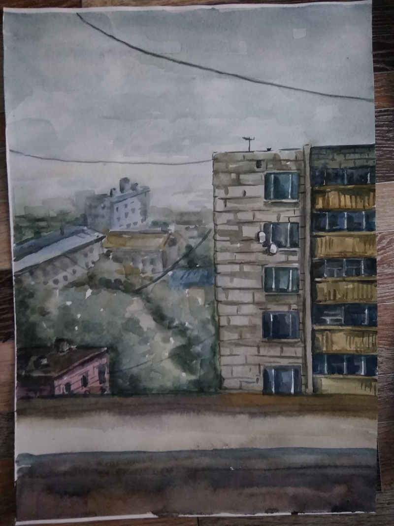 Чемодина Катя 1а